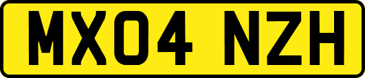 MX04NZH