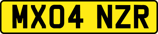 MX04NZR