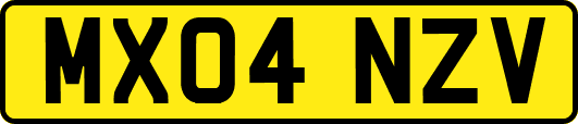 MX04NZV