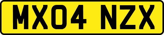 MX04NZX