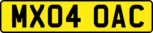 MX04OAC