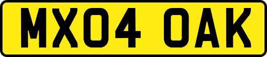 MX04OAK