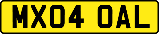 MX04OAL