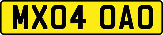 MX04OAO