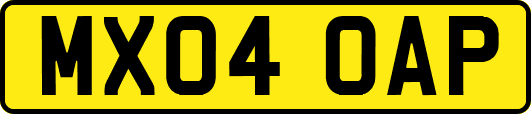 MX04OAP