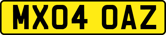 MX04OAZ