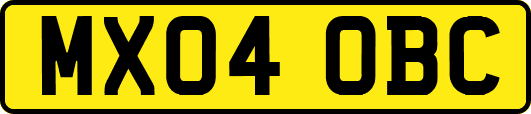 MX04OBC