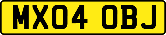 MX04OBJ