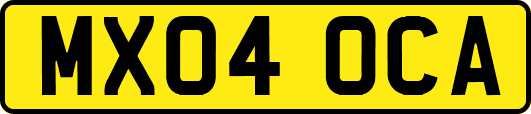 MX04OCA
