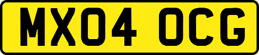 MX04OCG