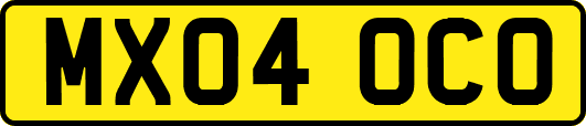MX04OCO