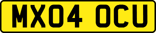 MX04OCU