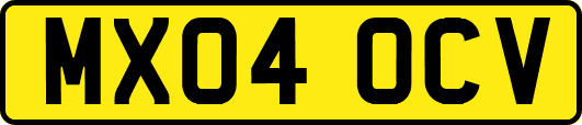 MX04OCV