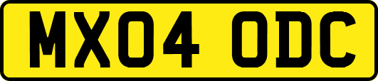MX04ODC