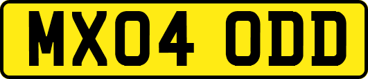 MX04ODD