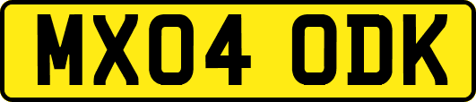 MX04ODK