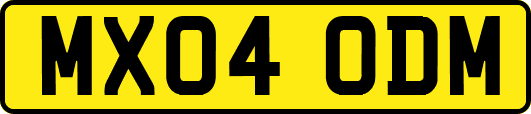 MX04ODM