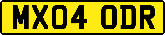 MX04ODR