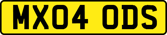 MX04ODS