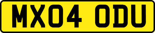 MX04ODU