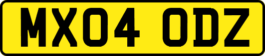 MX04ODZ