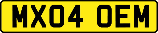 MX04OEM