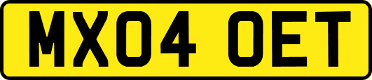 MX04OET