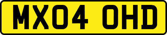 MX04OHD