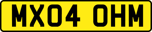 MX04OHM