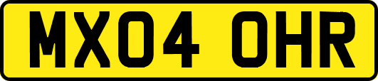 MX04OHR