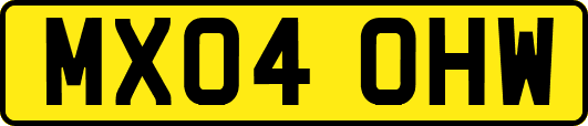 MX04OHW