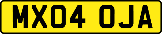 MX04OJA