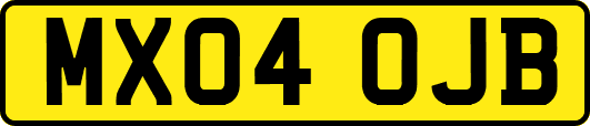 MX04OJB