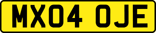 MX04OJE