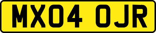 MX04OJR