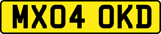 MX04OKD