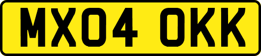 MX04OKK