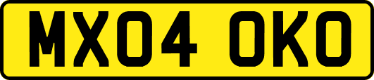 MX04OKO