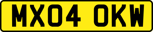 MX04OKW