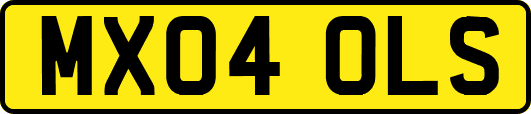 MX04OLS