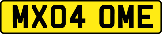 MX04OME