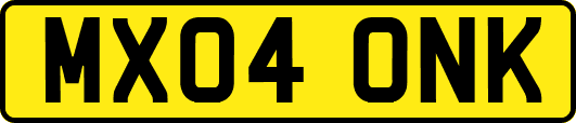 MX04ONK