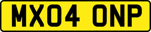 MX04ONP