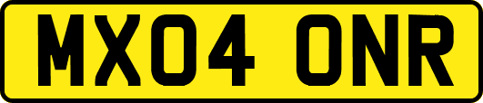 MX04ONR