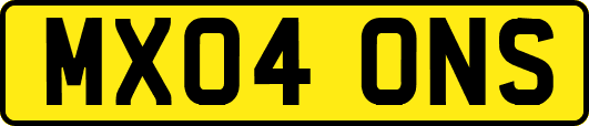 MX04ONS