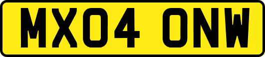 MX04ONW