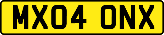 MX04ONX