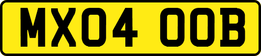 MX04OOB