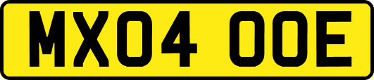 MX04OOE