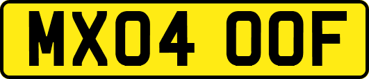 MX04OOF